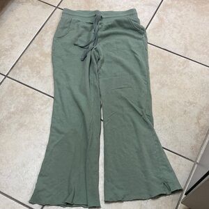 aerie Flared Sweatpants with Drawstring
